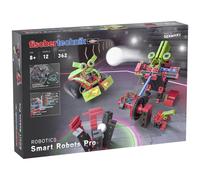 fischertechnik Robot jouet Smart Robots Pro kit à monter 569021