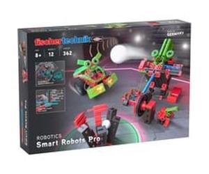 fischertechnik Robotics - Smart Robots Pro, Boîte d’expérience