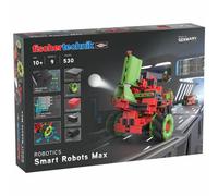 fischertechnik Robotics Smarttech RX, Baukasten, Konstruktionsspielzeug, 564111