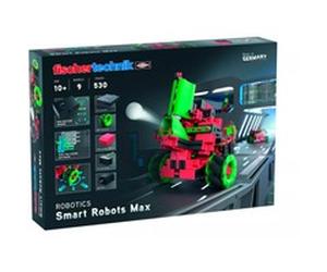 fischertechnik Robotics - Smarttech RX, Boîte d’expérience