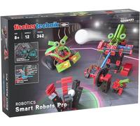 Fischertechnik Robotics – Smart Robots Pro – Boîte d’expérience