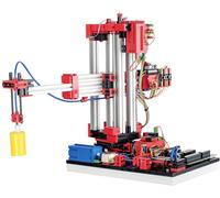 fischertechnik Vakuum Sauggreifer 24V Modèle de simulation 24 V