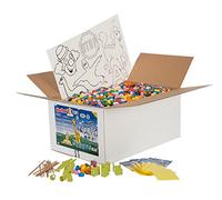 Fischertechnik Boîte fischerTiP XXL – Matériau artisanal – 49114