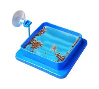Fischfutterring Für Das Aquarium Runder, Schwimmring für Kampffisch, Guppy, | Schwimmender Futterring Für Aquarien Für Garnelen, Schildkröten, Terrarium, Haus, Teich Und