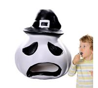 Fischietto della morte - Giocattolo fantasma per halloween | Fischio e potente con urla inquietanti | Gadget pour cosplay feste decorazioni horreur casa party