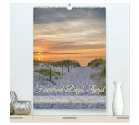 Fischland-Darß-Zingst - Im Licht des Nordens (hochwertiger Premium Wandkalender 2026 DIN A2 hoch), Kunstdruck in Hochglanz: Beeindruckende Aufnahmen ... im besonderen Licht des Nordens.