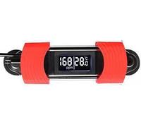 Fischtank -Thermometer HD Digitale Display USB angetriebener wasserdichtes Kalibrierungstyp Aquarium für Meerwasser mit TDS -Wasserqualitätstest
