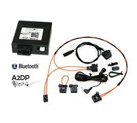 FISCON Bluetooth kit mains libres pour BMW E60/E63/E90/E91/E61/E70 CCC CIC 2010