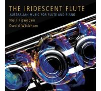 Fisenden, Neil - The Iridescent Flute [Import]
