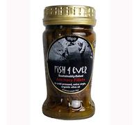 Fish 4 Ever Anchovies in Organic Olive Oil 95g