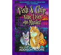 Fish and Chip: Nine Lives One Murder