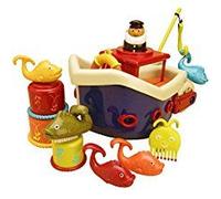 Fish And Splish Boat