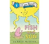 Fish and Sun by Sergio Ruzzier Paperback Book Sergio Ruzzier (Auteur)