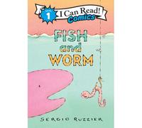 Fish And Worm