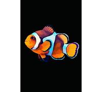 FISH: ANIMALS OF THE WORLD, Positive Affirmation, Motivational and Inspirational Notebook, Animal Notebook, Birthday Gifts, Motivational Gifts, Notebook Gifts, Anniversary Gifts, For All...