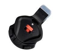 Fish Bite Alert - High-Sensitivity Alarm Bell, Smart Sound Indicator, Rod Clip | Fishing Accessories for Freshwater Saltwater Fish Bite Alert Pier Bank Kayak Anglers Outdoor Tackle Gear