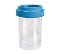 Fish Breeder Box - Fry Hatching Incubator Separator, Floating Fish Breeder Box for Aquarium Guppy Betta Shrimp Home Office Living Room Apartment Tank, Fishes Breeding Container