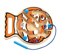 Fish by labyrinthe magnétique