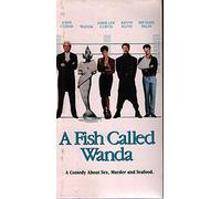 Fish Called Wanda / Movie [VHS]