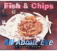 All About Eve (I Wanna Know) – CD
