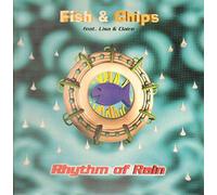 Fish & Chips - Fish & Chips/Rhythm of Rain [Vinyl Maxi-Single]