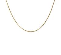 fish Collier En Or Ajustable Avec Pendentif Poisson En Or 333 Et Fermoir à Ressort