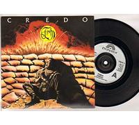 FISH - CREDO - 7 inch vinyl / 45