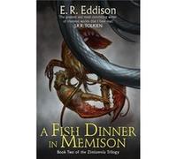 Fish Dinner In Memison E R Eddison, James Stephens (Auteur)