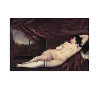 FISH DRAGATE Gustave Courbet Poster 2 sur toile pour chambre à coucher, paysage sportif, décoration de bureau, chambre, cadeau sans cadre, 60 x 90 cm