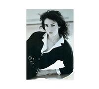 FISH DRAGATE Isabelle Adjani Poster sur toile 16 pour décoration de chambre à coucher, paysage sportif, décoration de bureau, cadeau sans cadre, 30 x 45 cm