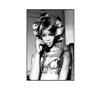 FISH DRAGATE Poster Donna Summer 6 sur toile pour décoration de chambre à coucher, paysage sportif, bureau, chambre, cadeau sans cadre, 30 x 45 cm