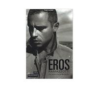 FISH DRAGATE Poster Eros Ramazzotti 2 sur toile pour décoration de chambre à coucher, paysage sportif, décoration de bureau, cadeau sans cadre, 30 x 45 cm