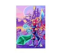 FISH DRAGATE Poster sur toile « Dead Cells Gaming 15 » - Décoration murale pour salon, chambre à coucher - Style sans cadre - 30 x 45 cm