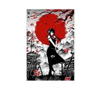 FISH DRAGATE Yor Spy X Family Anime 046 Poster sur toile pour chambre à coucher, paysage sportif, décoration de bureau, cadeau sans cadre, 30 x 45 cm