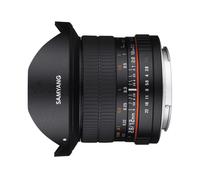Fish-Eye Samyang 12mm F2.8 AS NCS pour Sony E| ✅+ garantie gratuit de 5 ans
