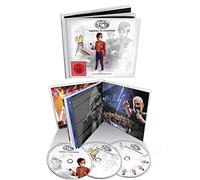 Fish - Farewell to Childhood Live in Europe 2015-16