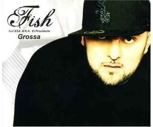 Fish Feat.Esa & K.Jo - Grossa [Import]