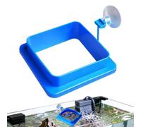 Fish Feeding Ring | Betta Guppy Shrimp Circle Floating Food Feeders