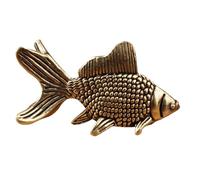 Fish Figurines - Miniature Sea Creatures Fish Figurines | Réalistique Animal Statue Décorative Tiny Sculpture, Sea Creature Home Decor For Birthday Housewarming New Year | Animal Statue réaliste Tiny