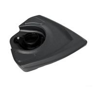 Fish Finder Adaptateur de montage pour sonar en ABS poli pour kayak/petit | L'adaptateur de montage de sonar en ABS poli réduit les secousses du capteur. Pour détecter les poissons sur kayaks