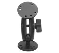 Fish Finder Mount High Strength Aluminum Alloy 1 Inch Ball Head Marine Electronics Mount Replacement for RAM Kit T Bolt (9cm)