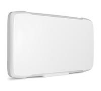 Fish Finder Pare-soleil de rechange pour Lowrance Eagle Hook Reveal - S'adapte à la plupart des modèles Hook² 7, protection professionnelle pour l'écran contre les dommages causés par le soleil et les