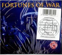 Fish Fortunes Of War - All 4 Parts 1994 UK 4-CD set DDICK8CD1/2/3/4