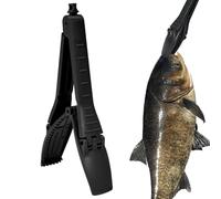Fish Grabber - Non-Slip Lightweight Multifunctional Grabber - Outdoor Fishing Accessories | for Catching Retriever Retriever Grilled Control Bass Catfish Boat Saltwater Freshwater Ice