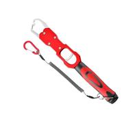 Fish Gripper Tool - 2-in-1 40lb Weighing Angling Grabber with Scale