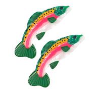 Fish Hair Clips, Non Slip Barrette, Cute Accessory with Secure Grip, Stylish Design with Sturdy Metal, Beauty Tool, Fashion Hairpiece for Women Styling Daily Home Travel Beach Dating Wedding Use