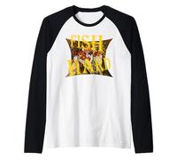 Fish Hard Die Happy Carpe The Fish Today Diem Manche Raglan