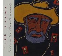 Fish Karma - Teddy in The Sky with Magnets