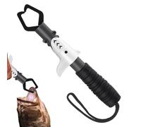 Fish Lèvres Gripper, Support de pêche professionnel en acier inoxydable, outil de préhension de lèvre efficace Porte-poisson Porte-poisson - Fish Control Tackle Fish Grabber Poignée antidérapante