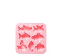 Fish Life Silicone Molds, 7 Cavity, Candy Cake Mold, Fish Baking Maker | Fish Shapes Life Silicone Molds, 7 Cavity, Candy Cake Mold, Flexible Design, Baking Maker for Desserts and DIY Crafts